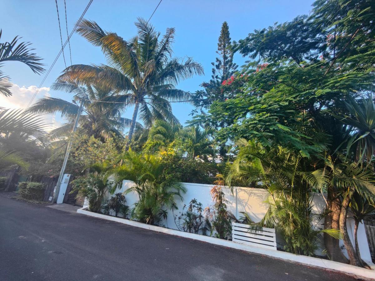 Villa North Coast Trou aux Biches Exterior photo