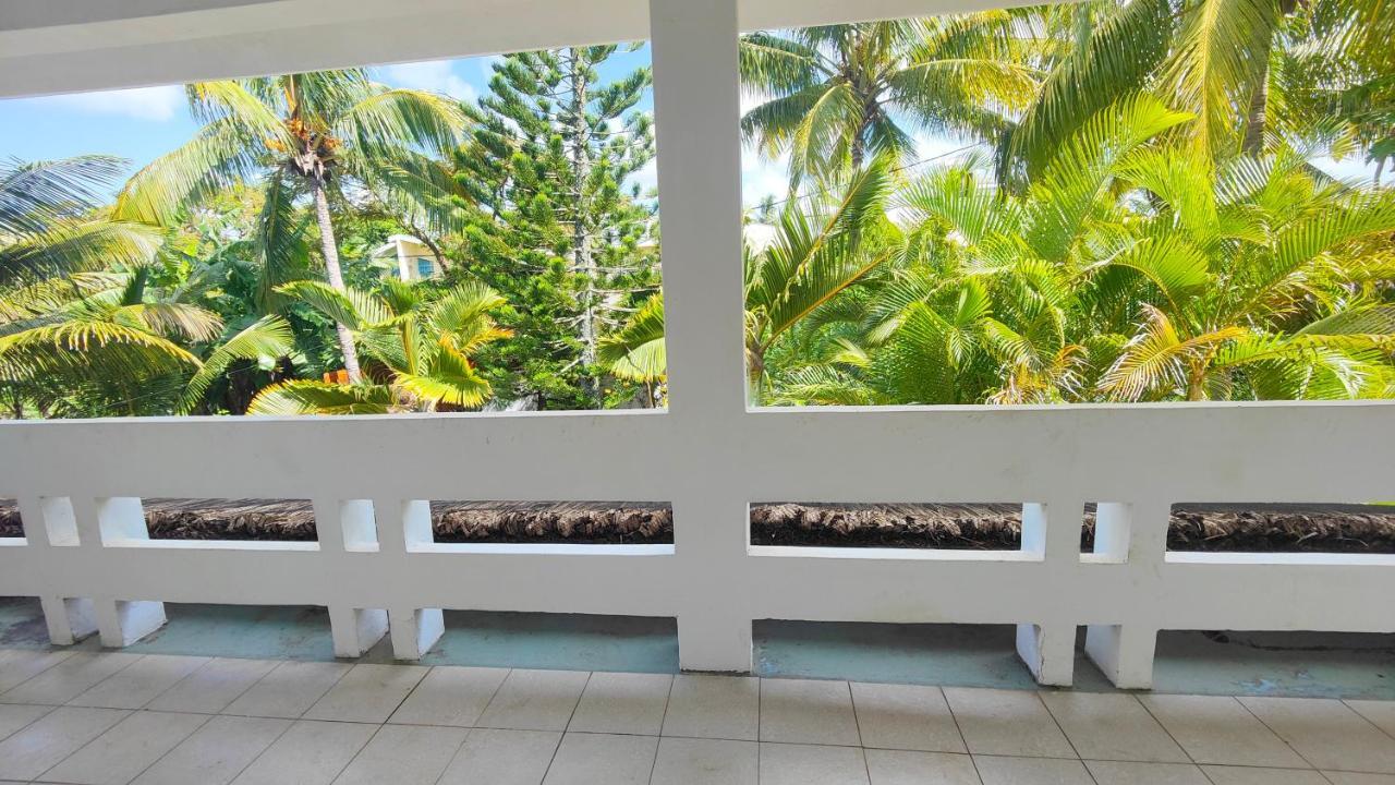 Villa North Coast Trou aux Biches Exterior photo