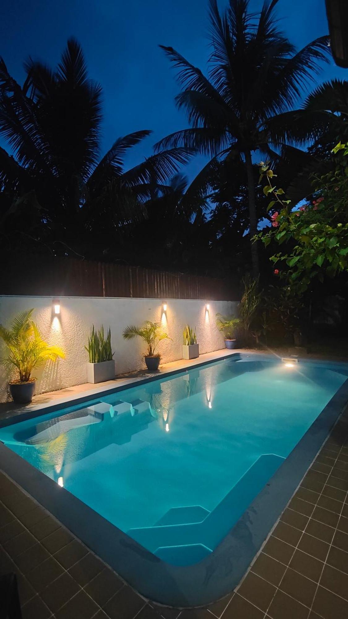 Villa North Coast Trou aux Biches Exterior photo