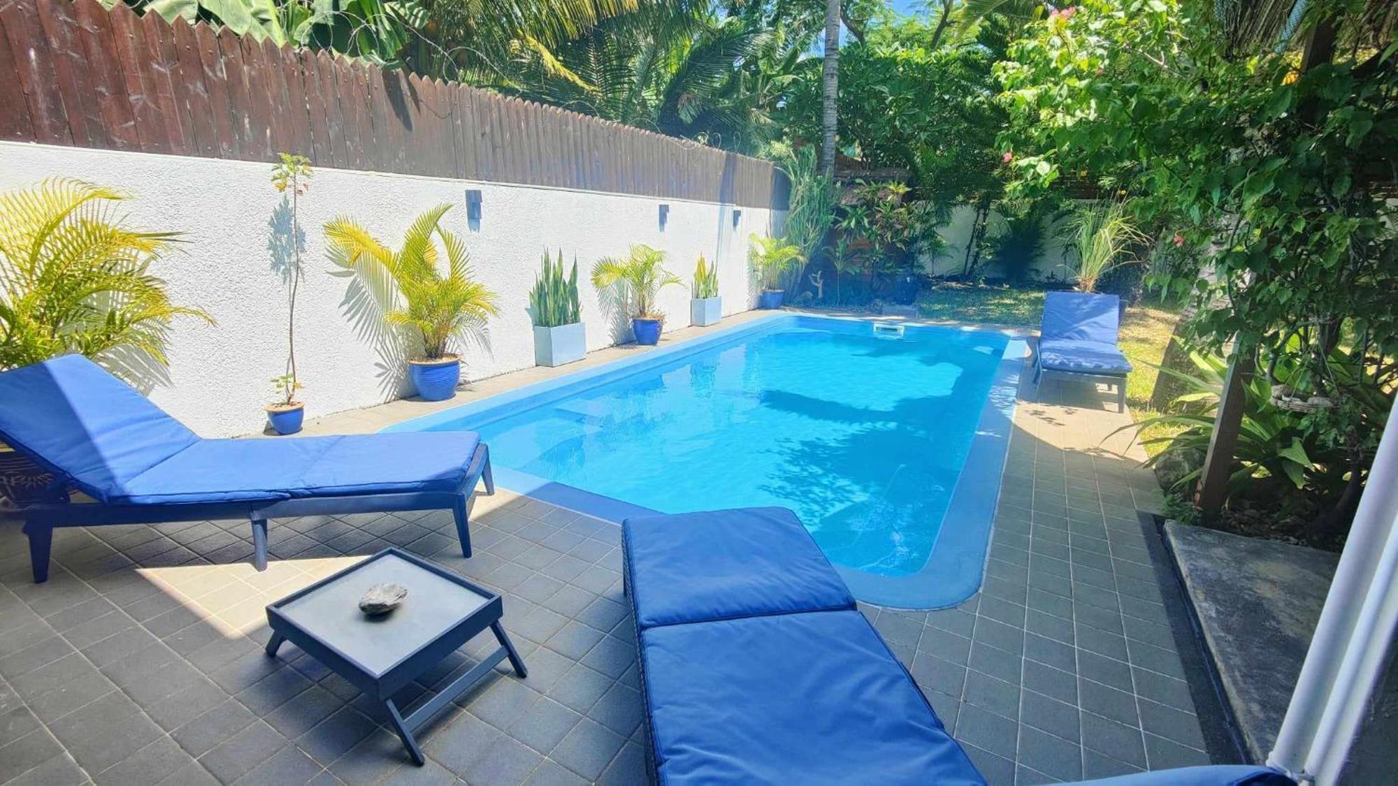 Villa North Coast Trou aux Biches Exterior photo