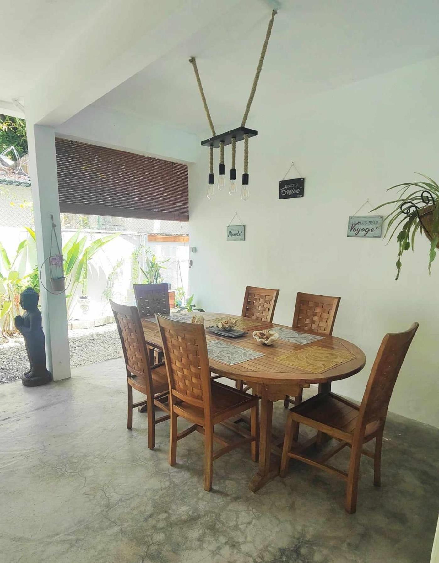 Villa North Coast Trou aux Biches Exterior photo