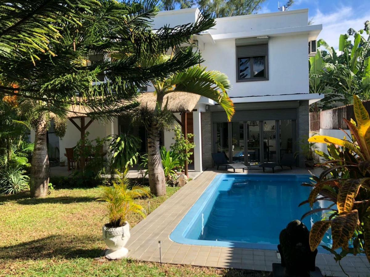 Villa North Coast Trou aux Biches Exterior photo